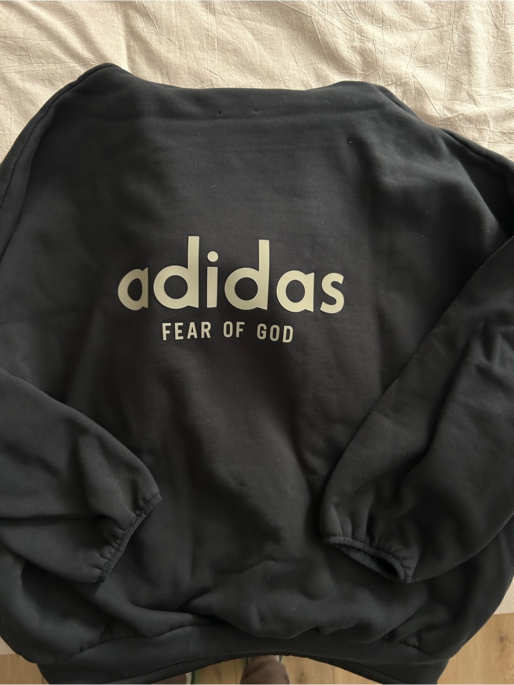 adidas Essentials Hoodie - Men’s Medium